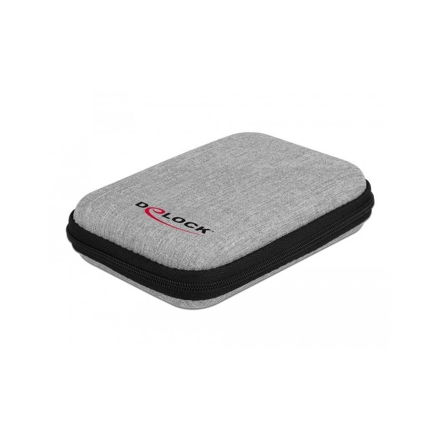 Caja  delock schutztasche para 2.5 ssds, externe oder hdd
