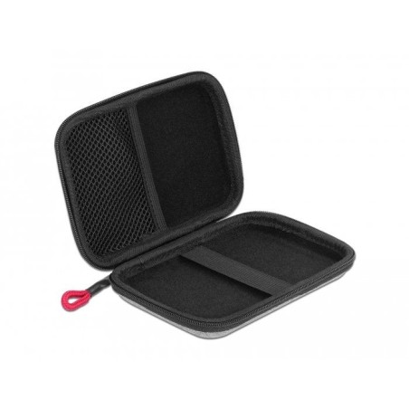 Caja  delock schutztasche para 2.5 ssds, externe oder hdd