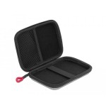 Caja  delock schutztasche para 2.5 ssds, externe oder hdd