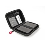 Caja  delock schutztasche para 2.5 ssds, externe oder hdd