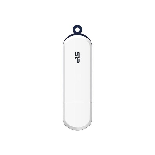 Pendrive 128gb silicon power usb3.2 b32 gbps blanco