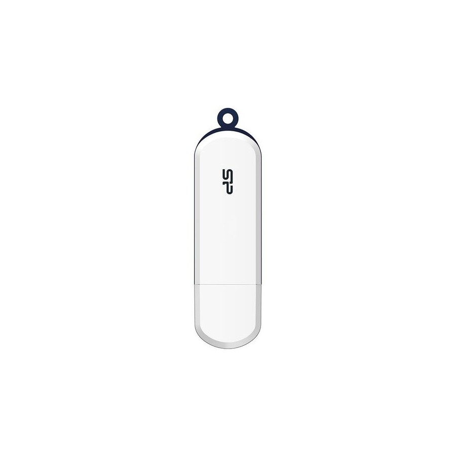 Pendrive 128gb silicon power usb3.2 b32 gbps blanco