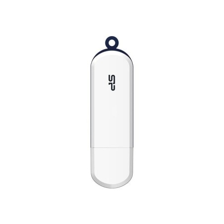 Pendrive 128gb silicon power usb3.2 b32 gbps blanco