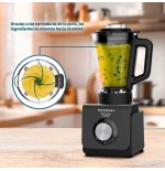 Batidora de vaso grunkel bat-2000masterpro 2000w 5 velocidades capacidad 1.5l