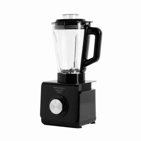 Batidora de vaso grunkel bat-2000masterpro 2000w 5 velocidades capacidad 1.5l