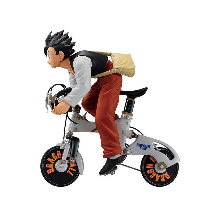 Figura ichibansho dragon ball snap collection son gohan
