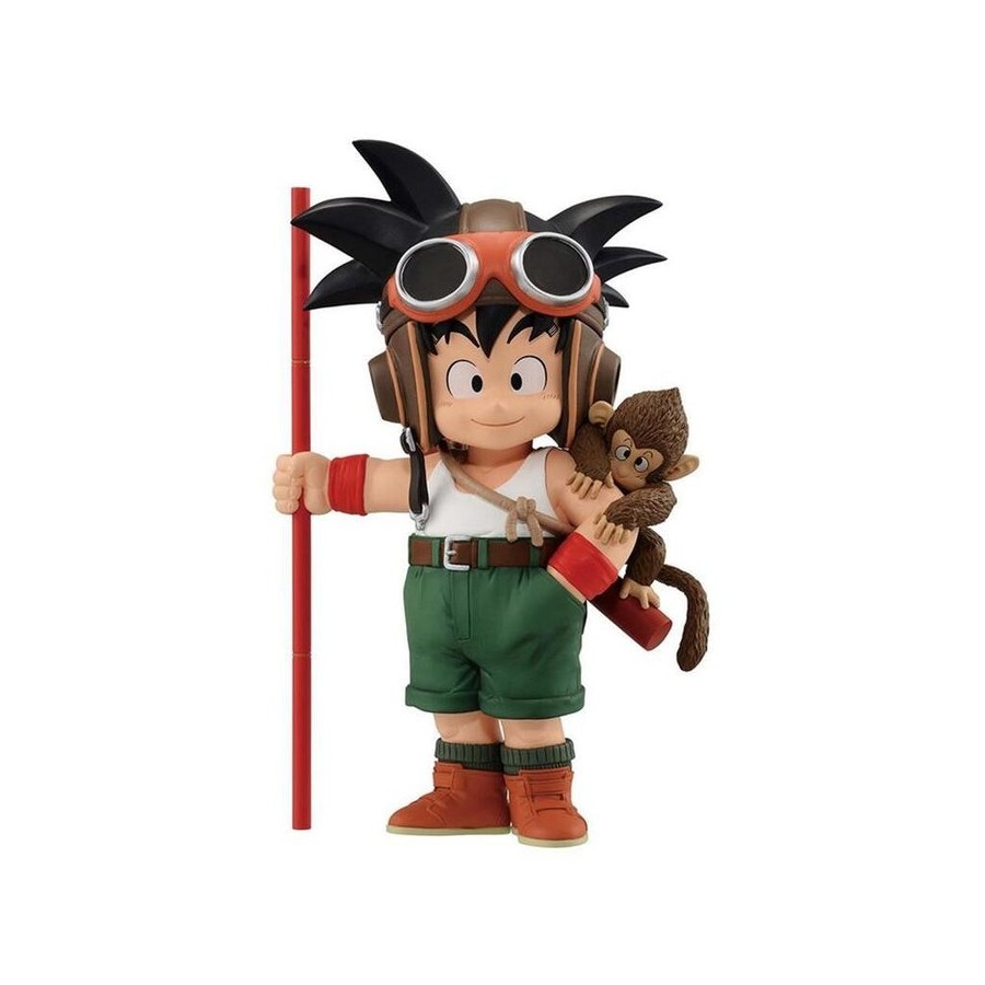 Figura ichibansho dragon ball snap collection son goku childhood