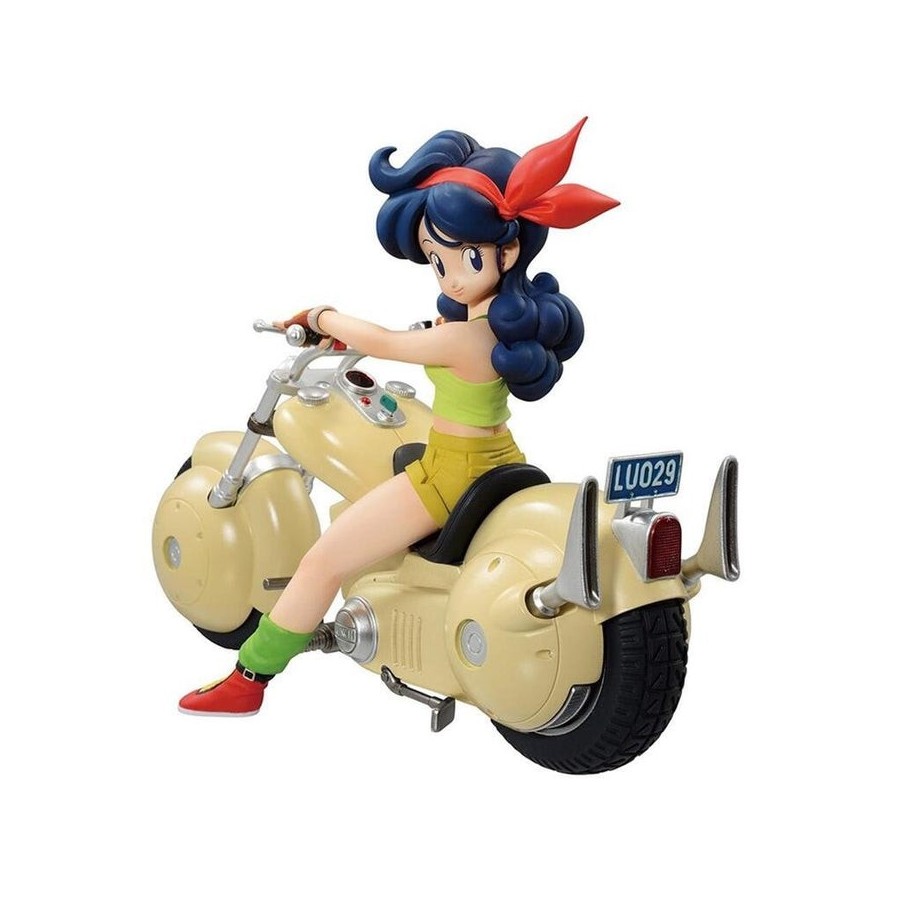 Figura ichibansho dragon ball snap collection lunch