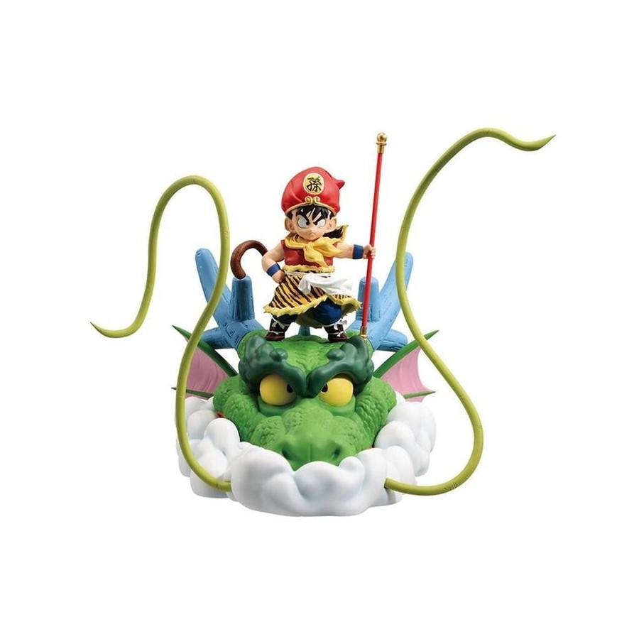 Figura ichibansho dragon ball snap collection gohan childhood