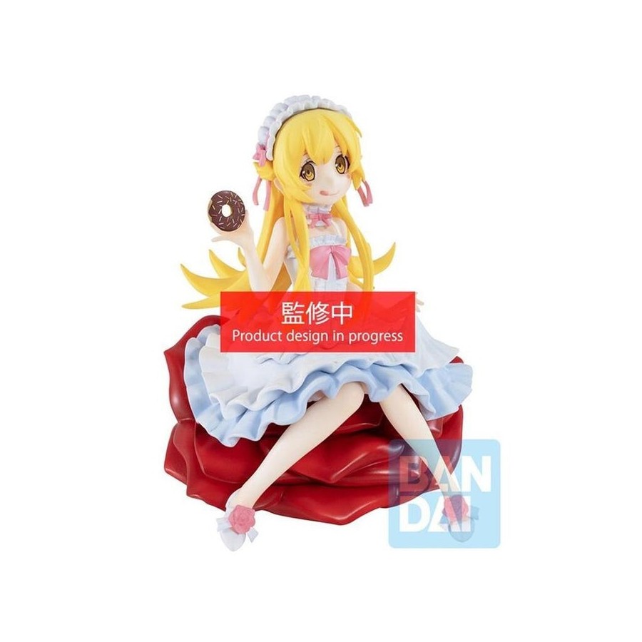 Figura ichibansho monogatari shinobu
