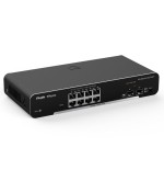 Switch ruijie reyee rg-nbs3100-8gt2sfp 5-port 10/100 mbps desktop switch