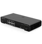 Switch ruijie reyee rg-nbs3100-8gt2sfp 5-port 10/100 mbps desktop switch