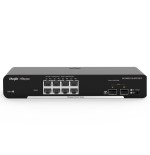 Switch ruijie reyee rg-nbs3100-8gt2sfp 5-port 10/100 mbps desktop switch