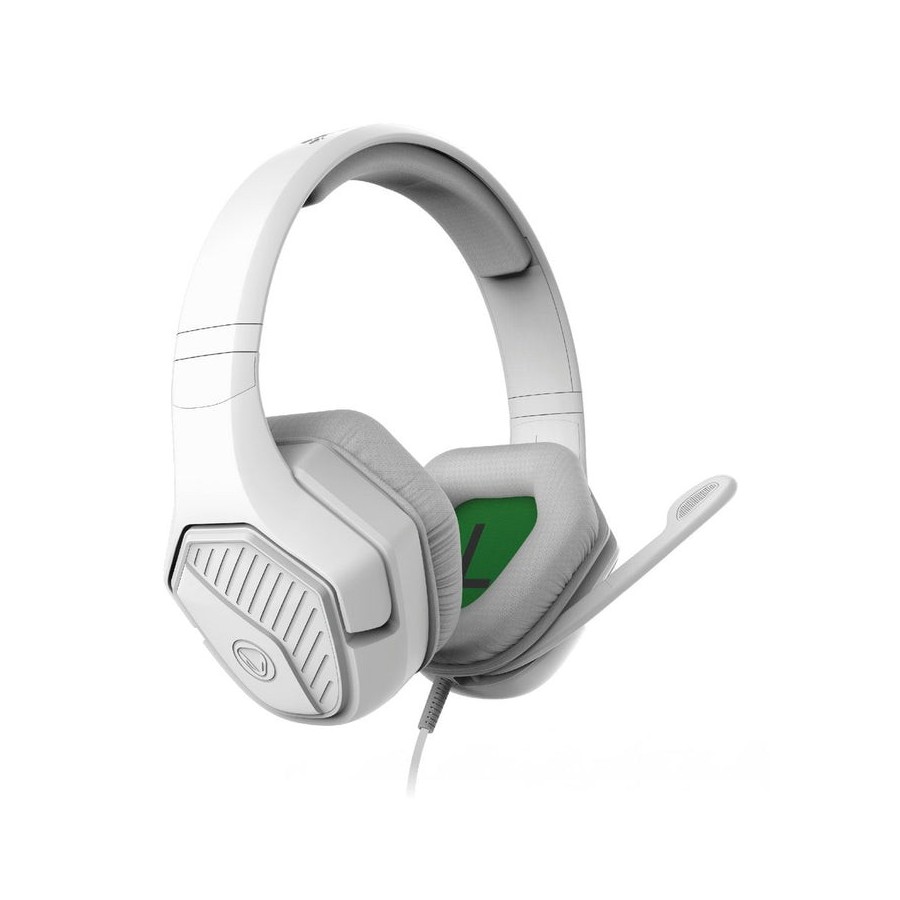 Auriculares snakebyte base x blanco
