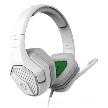 Auriculares snakebyte base x blanco