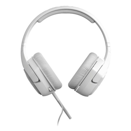 Auriculares snakebyte base x blanco