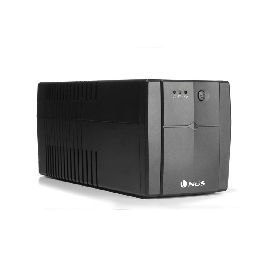 Sai offline ngs fortress 1500 v2 1200va-720w 4 salidas formato torre