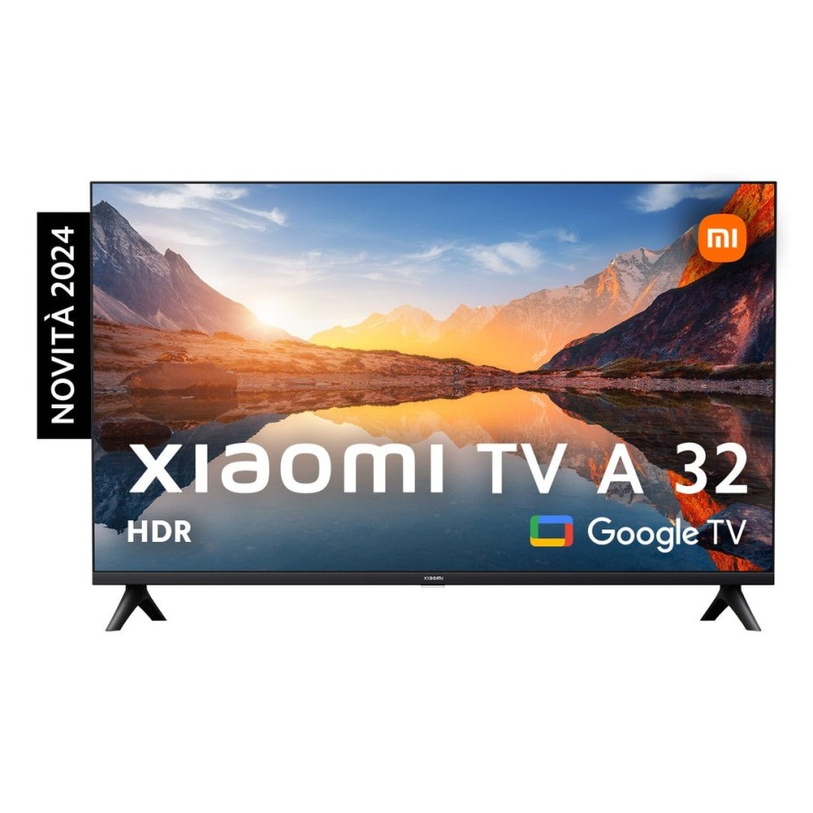 Xiaomi tv a 2025 32" hd google tv