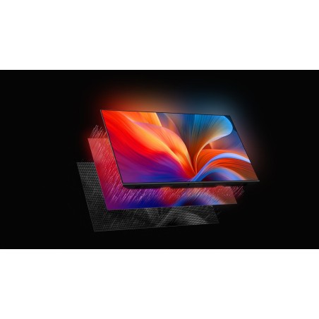 Xiaomi tv a pro 2025 43"  4k qled google tv