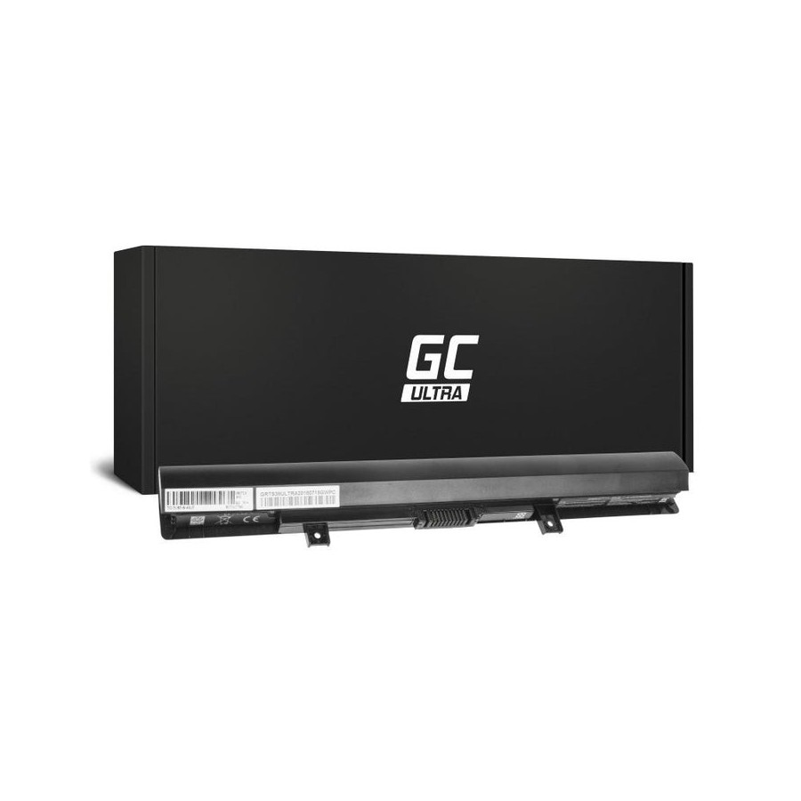 Batería para portátil  toshiba satellite c50 c55 pa5185u 14.4v 3400mah ts38ultra