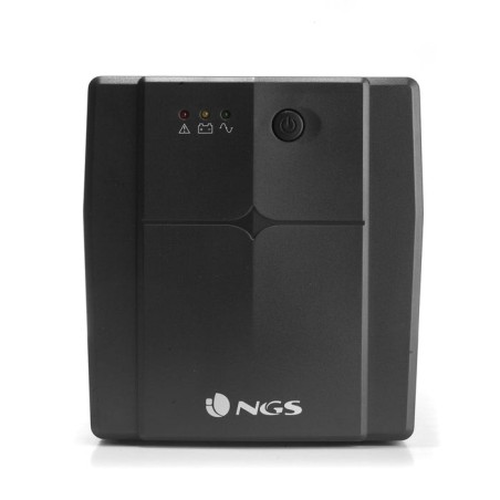Sai offline ngs fortress 1500 v2 1200va-720w 4 salidas formato torre