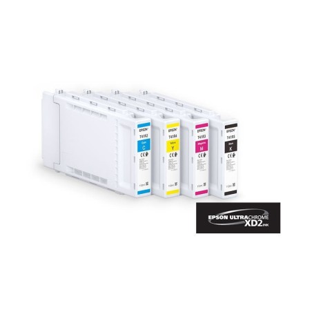 Epson surecolor sc-t5405 - wireless printer (with stand)