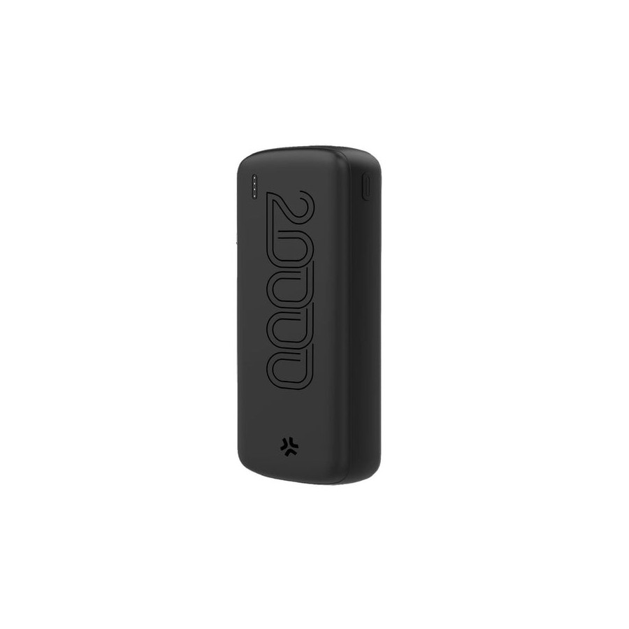 Powerbank 20000mah evo negro