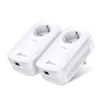 Tp link tl-pa8010p kit plc gigabit av1200 (enchufe)passthrou