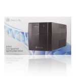 Sai offline ngs fortress 1500 v2 1200va-720w 4 salidas formato torre