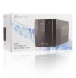 Sai offline ngs fortress 1500 v2 1200va-720w 4 salidas formato torre