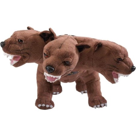 Peluche harry potter fluffy the noble collection