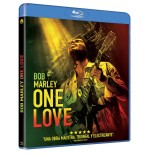 Pelicula bob marley - one love - bd blu-ray