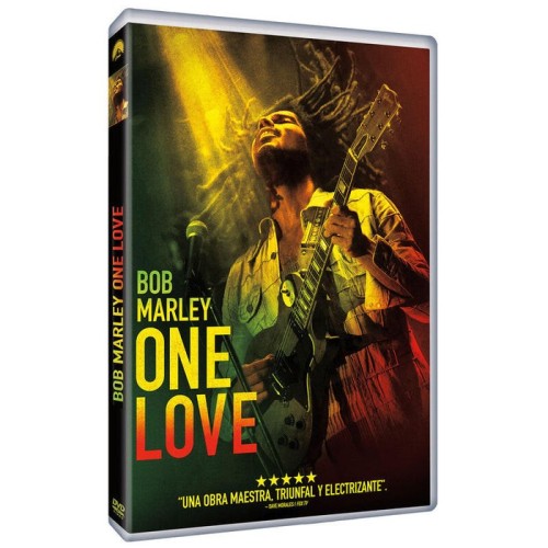 Pelicula bob marley - one love - dvd dvd