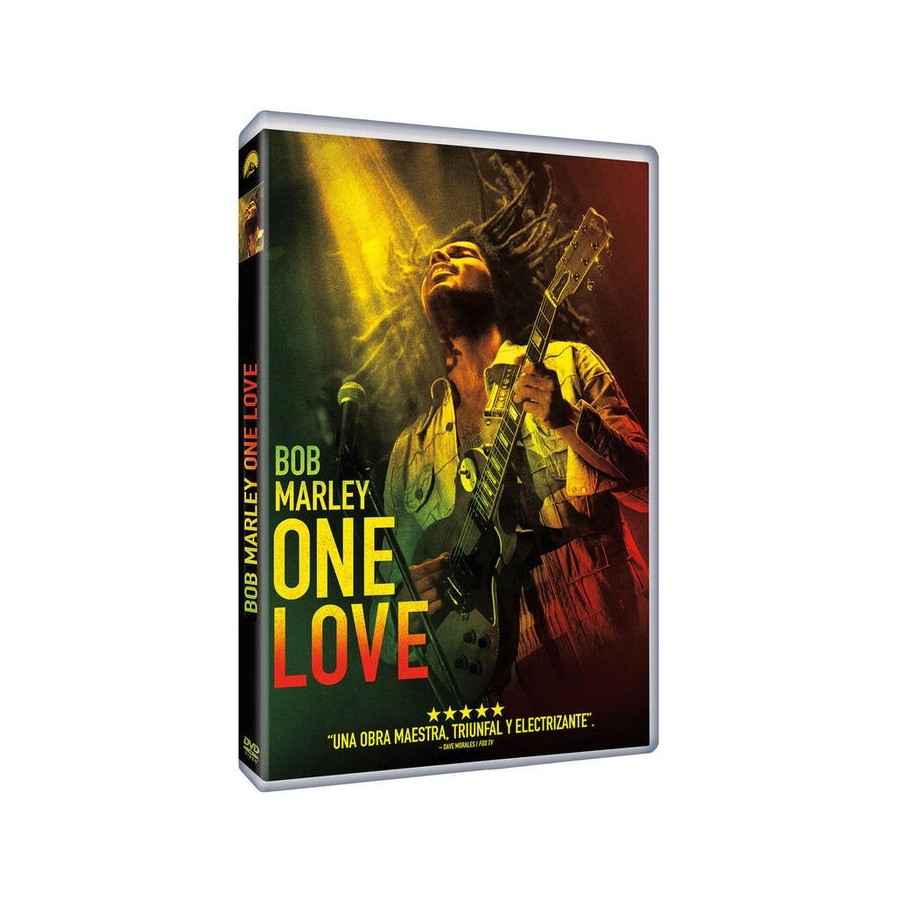 Pelicula bob marley - one love - dvd dvd
