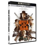 Pelicula hasta que llegó su hora (4k uhd) - bd blu-ray