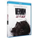 Pelicula vermin - la plaga - bd blu-ray