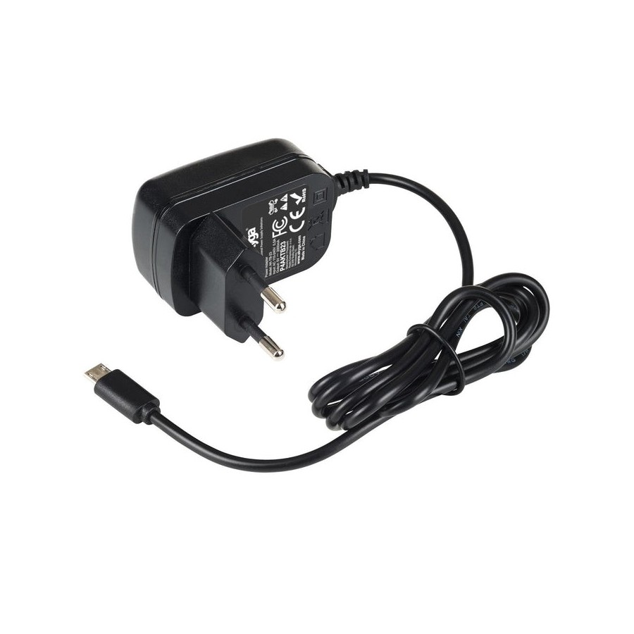 Akyga cargador universal ak-tb-23 5.0v 2.0a 10w micro usb b 1.0m