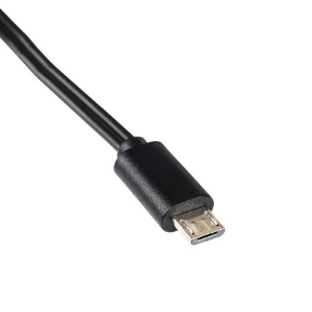 Akyga cargador universal ak-tb-23 5.0v 2.0a 10w micro usb b 1.0m