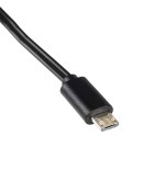 Akyga cargador universal ak-tb-23 5.0v 2.0a 10w micro usb b 1.0m