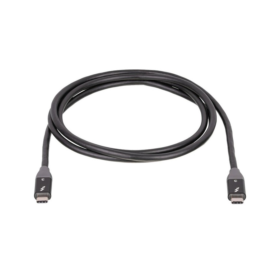 Akyga cable ak-usb-34 usb tipo c thunderbolt 3 m ver. 3.1 1.5m
