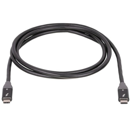 Akyga cable ak-usb-34 usb tipo c thunderbolt 3 m ver. 3.1 1.5m