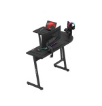 Mesa de juego huzaro hero 6.0 black