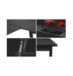 Mesa de juego huzaro hero 6.0 black