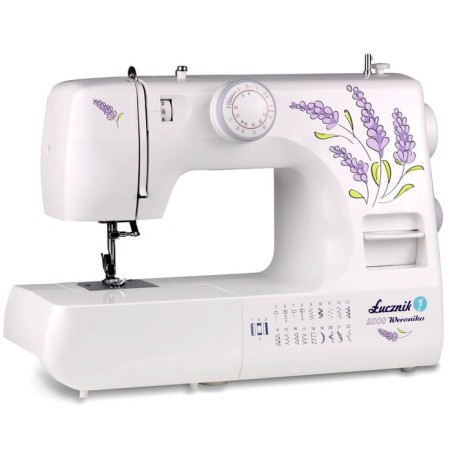 Máquina de coser  lucznik weronika 2008