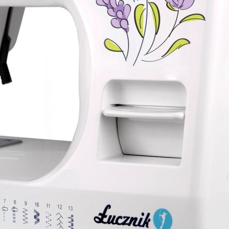 Máquina de coser  lucznik weronika 2008
