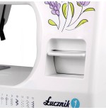 Máquina de coser  lucznik weronika 2008