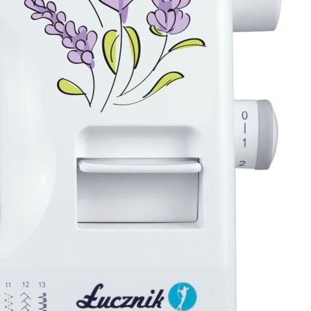 Máquina de coser  lucznik weronika 2008