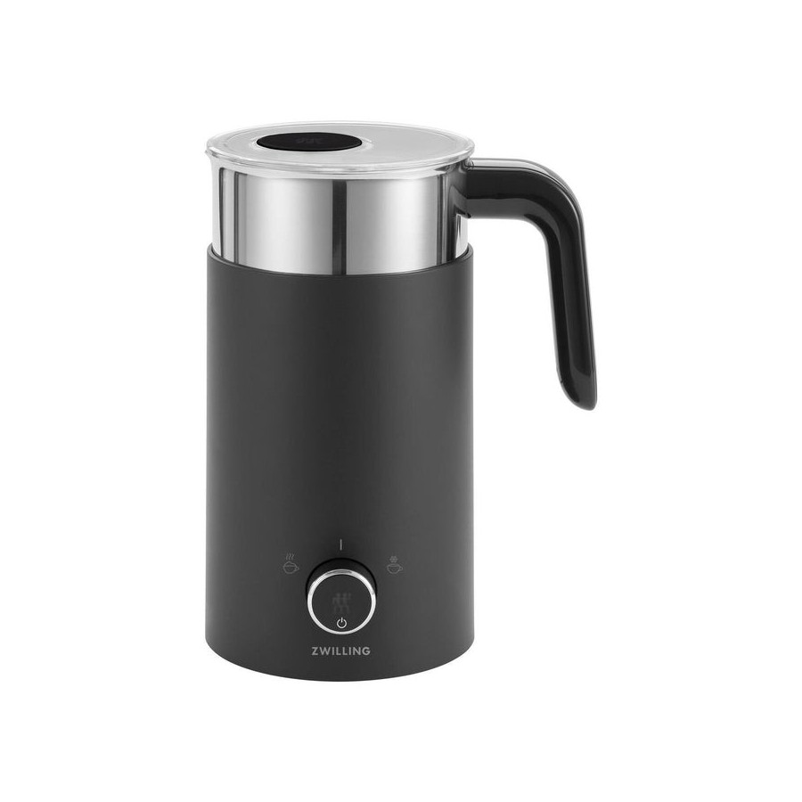 Espumador  zwilling enfinigy de leche negro