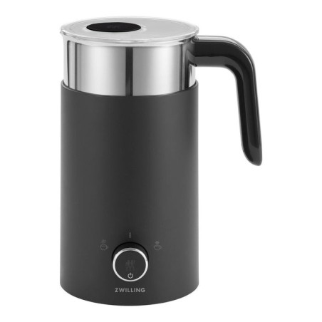 Espumador  zwilling enfinigy de leche negro