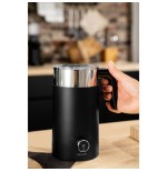 Espumador  zwilling enfinigy de leche negro